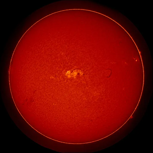 Solar Chromosphere