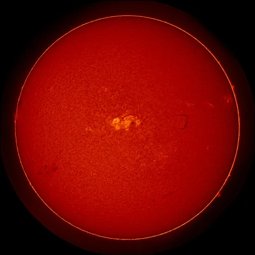 Solar Chromosphere