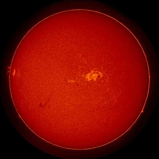 Solar Chromosphere