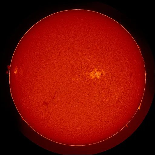 Solar Chromosphere