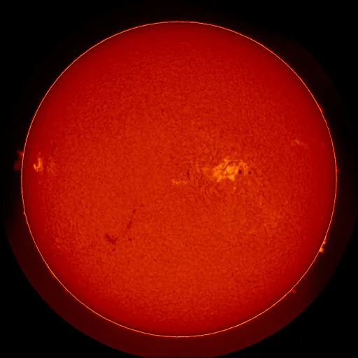 Solar Chromosphere