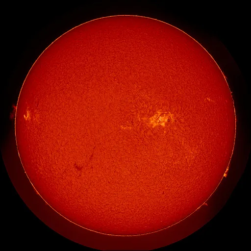 Solar Chromosphere