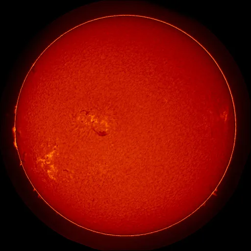 Solar Chromosphere