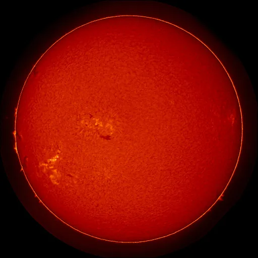 Solar Chromosphere