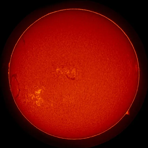 Solar Chromosphere