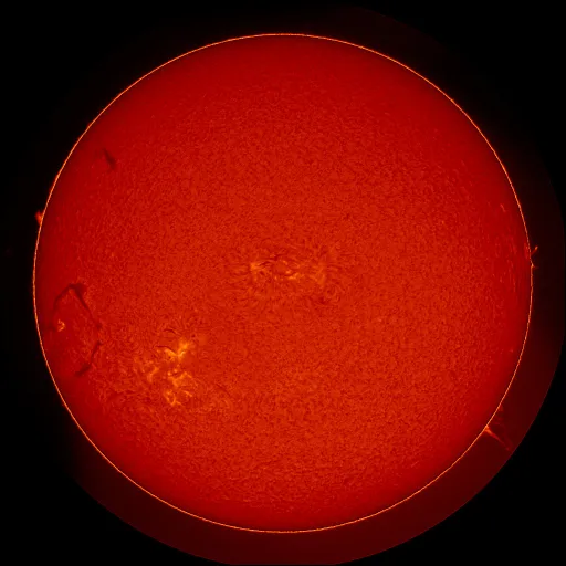 Solar Chromosphere