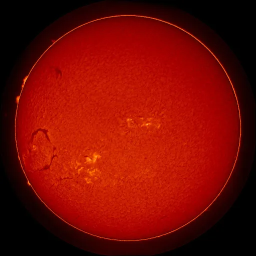 Solar Chromosphere