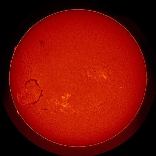 Solar Chromosphere