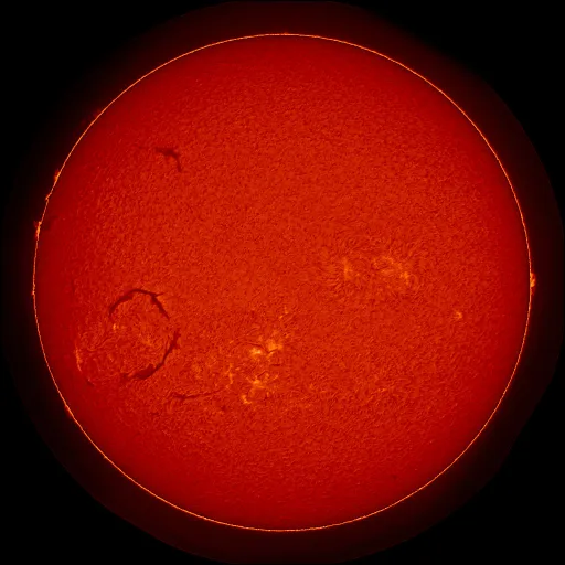 Solar Chromosphere