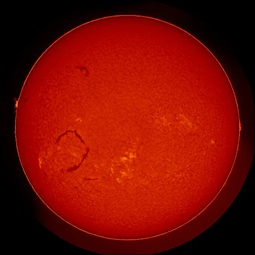 Solar Chromosphere