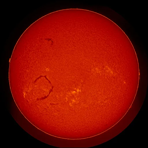 Solar Chromosphere
