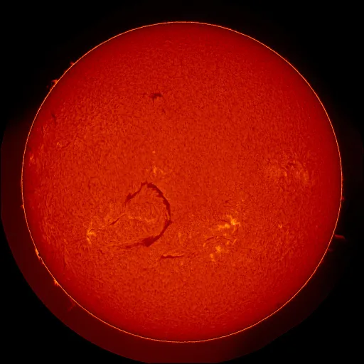 Solar Chromosphere