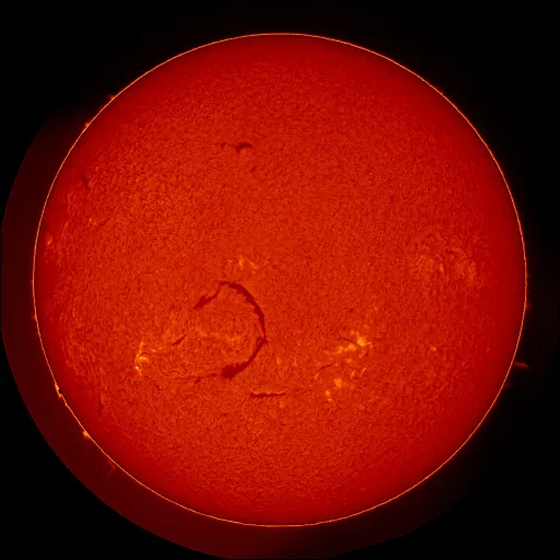 Solar Chromosphere