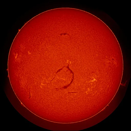 Solar Chromosphere