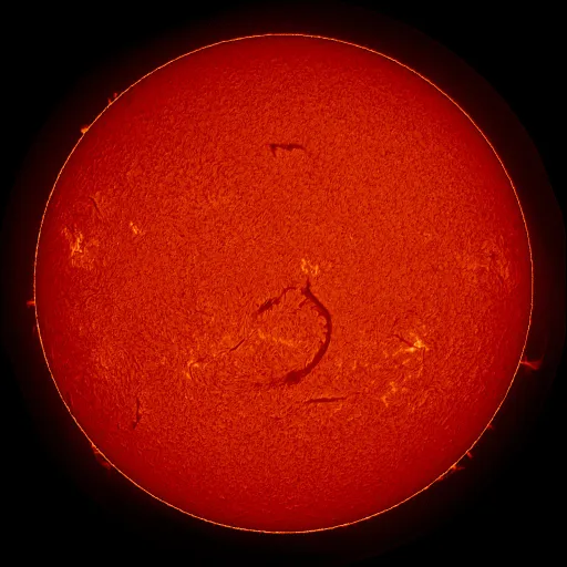Solar Chromosphere