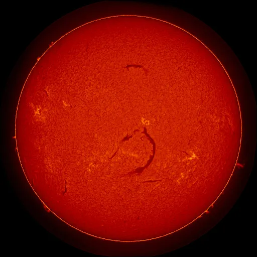 Solar Chromosphere