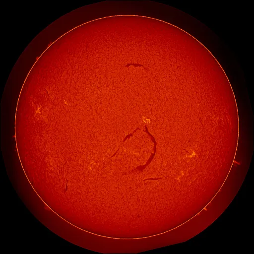 Solar Chromosphere