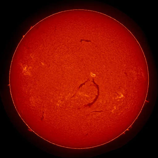 Solar Chromosphere
