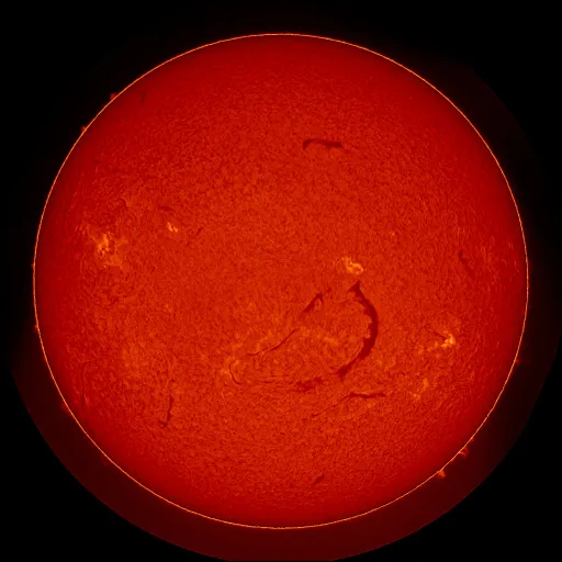 Solar Chromosphere