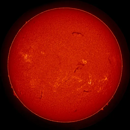Solar Chromosphere