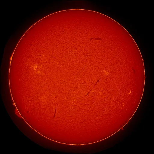 Solar Chromosphere