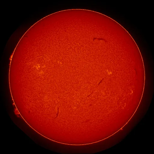 Solar Chromosphere
