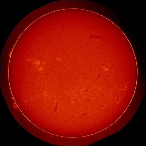 Solar Chromosphere
