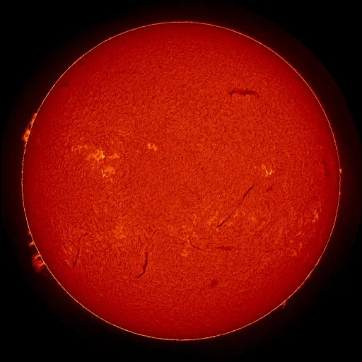 Solar Chromosphere