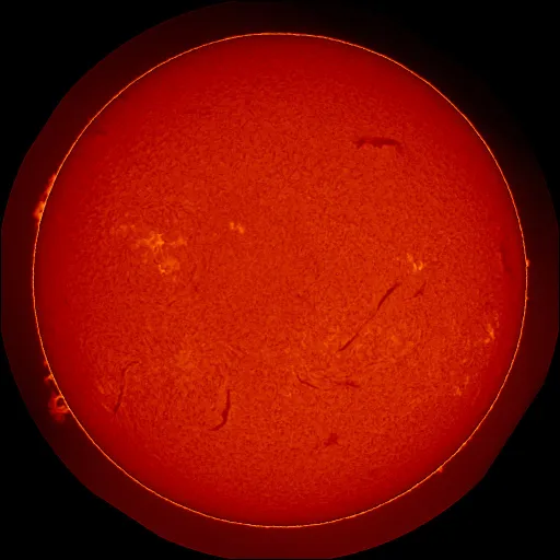 Solar Chromosphere