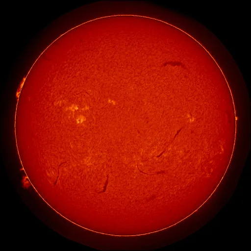 Solar Chromosphere