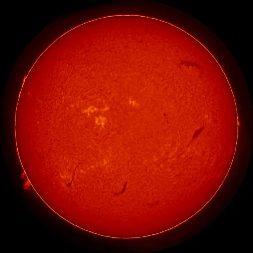Solar Chromosphere