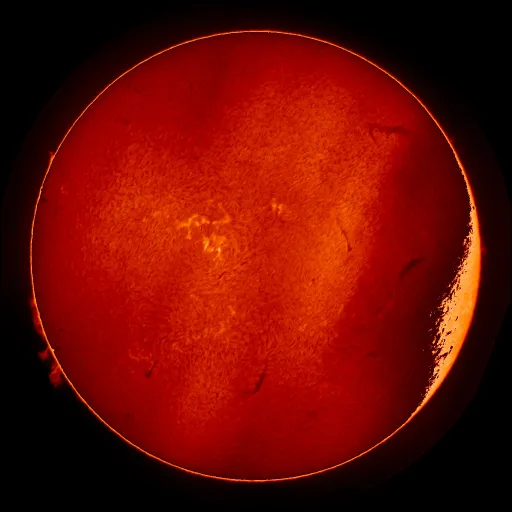 Solar Chromosphere