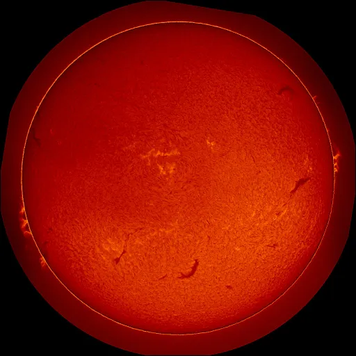 Solar Chromosphere