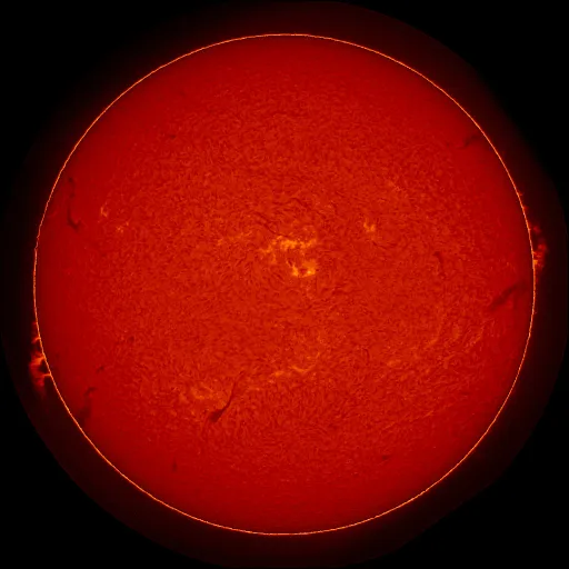 Solar Chromosphere