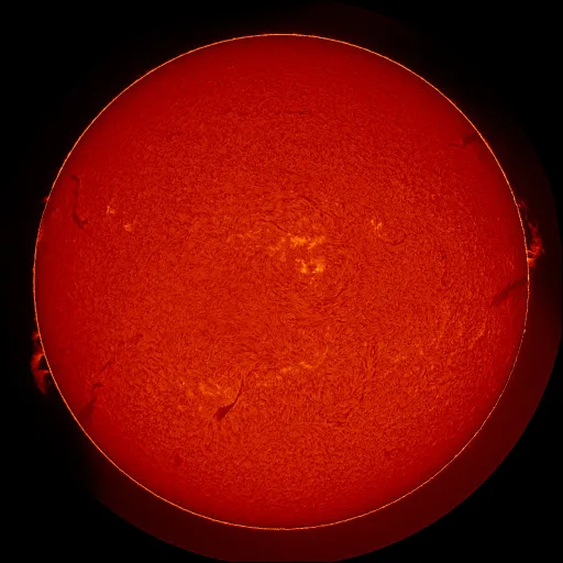 Solar Chromosphere
