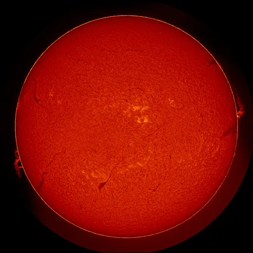 Solar Chromosphere