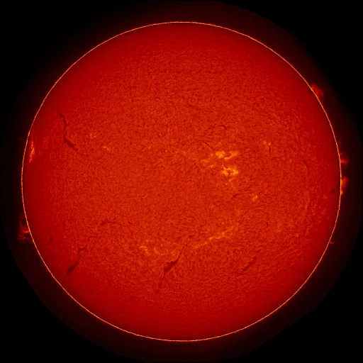 Solar Chromosphere
