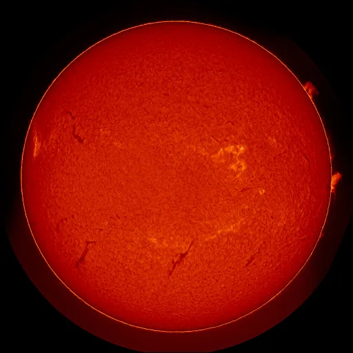 Solar Chromosphere