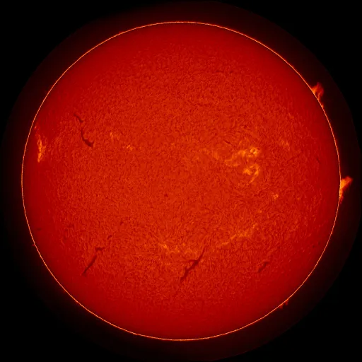 Solar Chromosphere