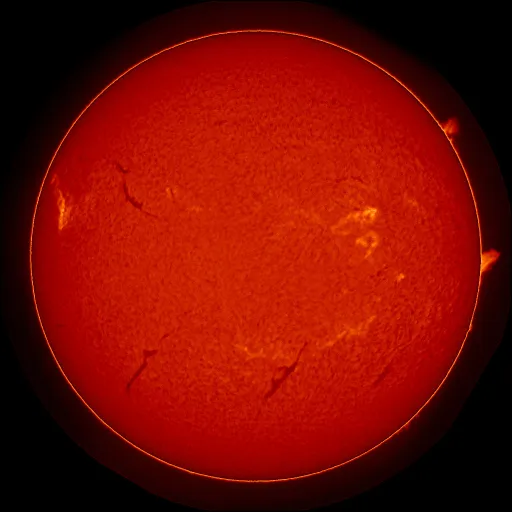 Solar Chromosphere
