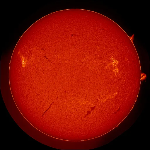 Solar Chromosphere