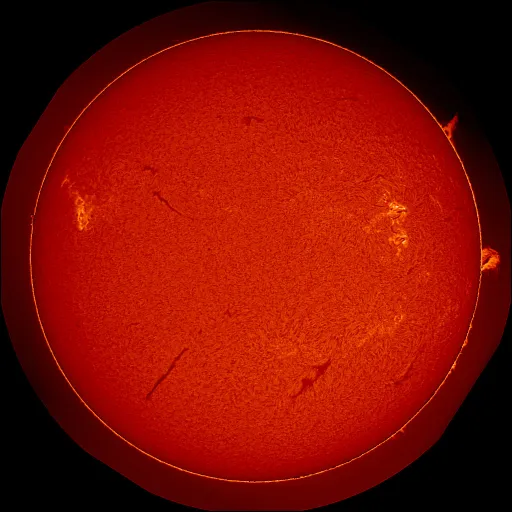 Solar Chromosphere