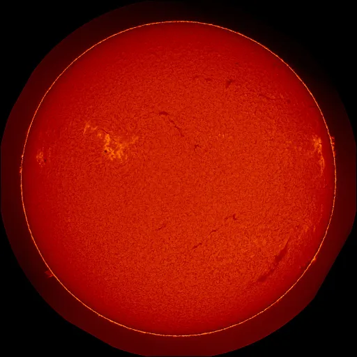 Solar Chromosphere