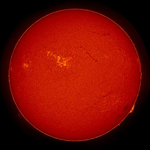 Solar Chromosphere