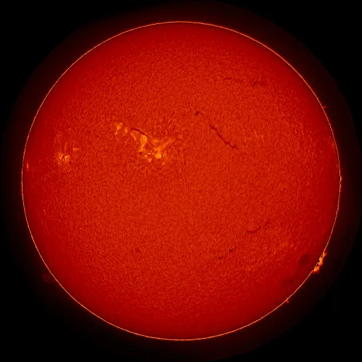 Solar Chromosphere