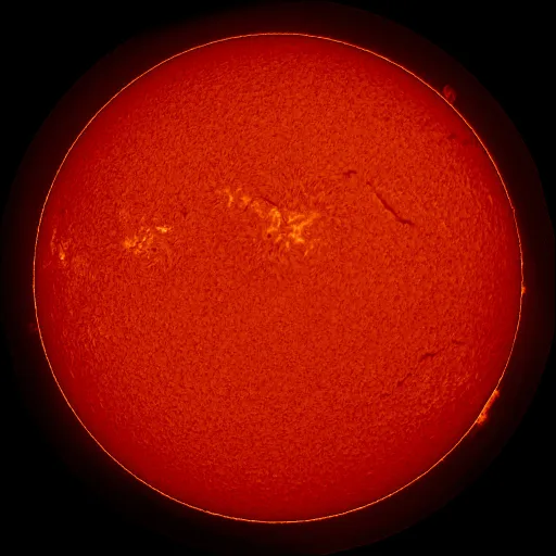 Solar Chromosphere