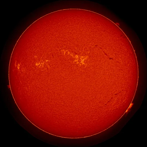 Solar Chromosphere