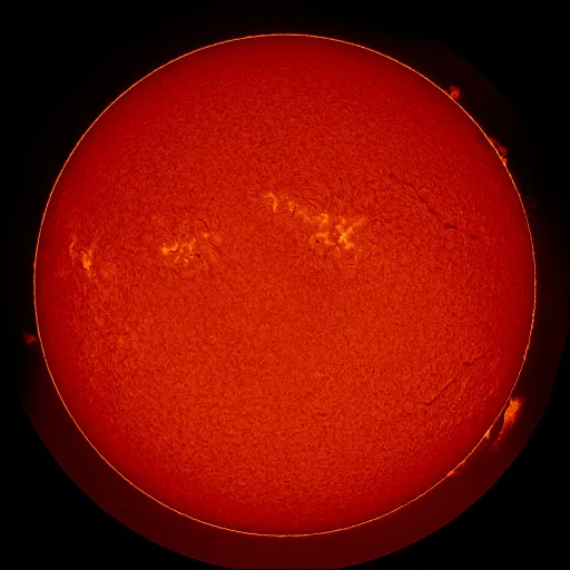 Solar Chromosphere
