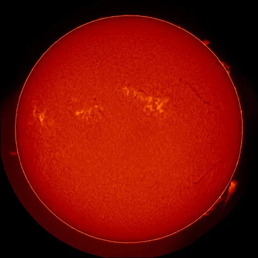 Solar Chromosphere