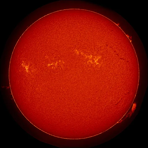 Solar Chromosphere